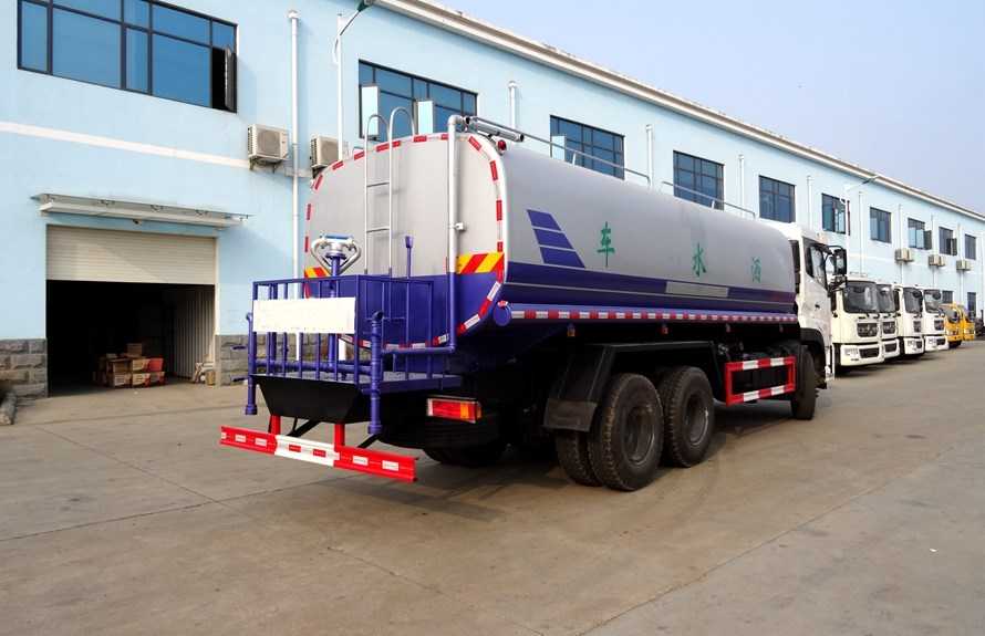 东风天龙20吨洒水车【热销】