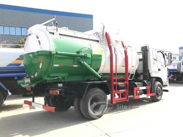 御虎（8方）餐厨垃圾车